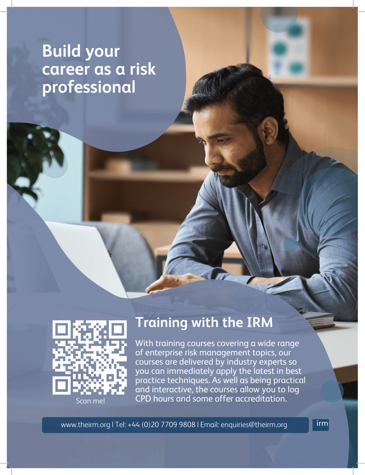 Training Ad with QR Code-1 Training Ad with QR Code-1